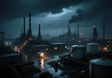 خاموشی‌های بی‌پایان؛ چالش صنایع در سایه بحران انرژی