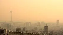 جولان گرد و غبار در فقدان زیرساخت‌های سبز