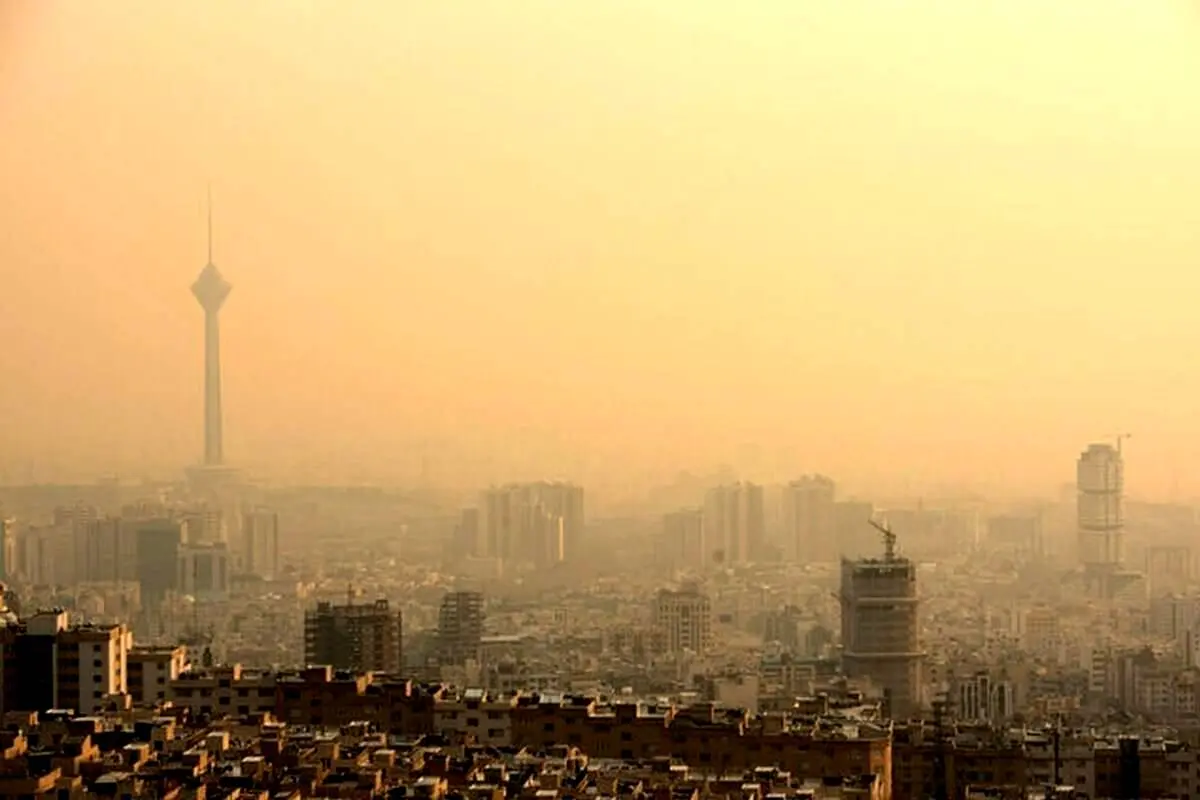 جولان گرد و غبار در فقدان زیرساخت‌های سبز