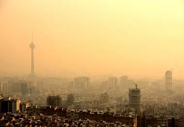 جولان گرد و غبار در فقدان زیرساخت‌های سبز