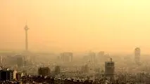 جولان گرد و غبار در فقدان زیرساخت‌های سبز