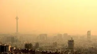 جولان گرد و غبار در فقدان زیرساخت‌های سبز