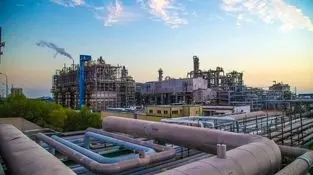 در نیمه نخست سال جاری؛
افزایش 32 درصدی فروش محصولات پتروشیمی آریاساسول