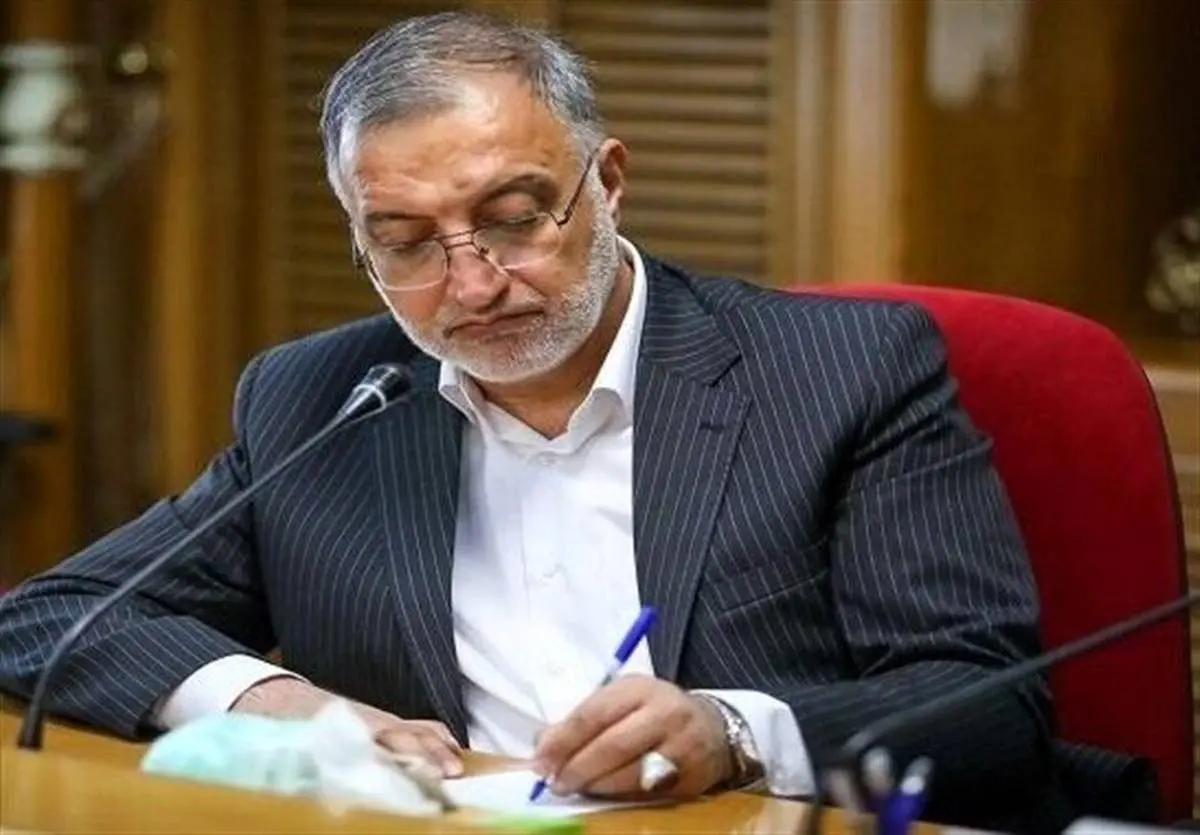 پیام زاکانی در پی انتخاب رهبر انقلاب/ «از هیچ تهدیدی هراس نداریم»