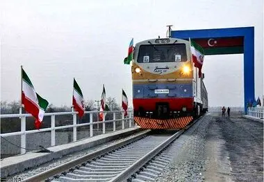 جهان اقتصاد گزارش می دهد؛ 
طنین صدای سوت قطار توسعه در کریدور شمال-جنوب
