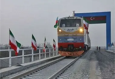 جهان اقتصاد گزارش می دهد؛ 
طنین صدای سوت قطار توسعه در کریدور شمال-جنوب