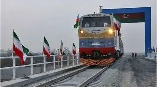 جهان اقتصاد گزارش می دهد؛ 
طنین صدای سوت قطار توسعه در کریدور شمال-جنوب