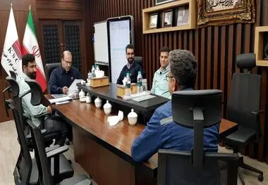 دیدار چهره به چهره مدیرعامل با کارکنان شرکت فولاد خوزستان