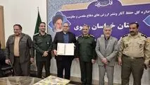 کسب رتبه نخست کشوری توسط آموزش و پرورش خراسان رضوی در برنامه‌های دفاع مقدس