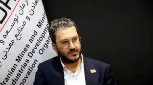 *پیام سید امیر برهانی نائینی، مدیرعامل منطقه ویژه اقتصادی لامرد به مناسبت روز صنعت و معدن؛*