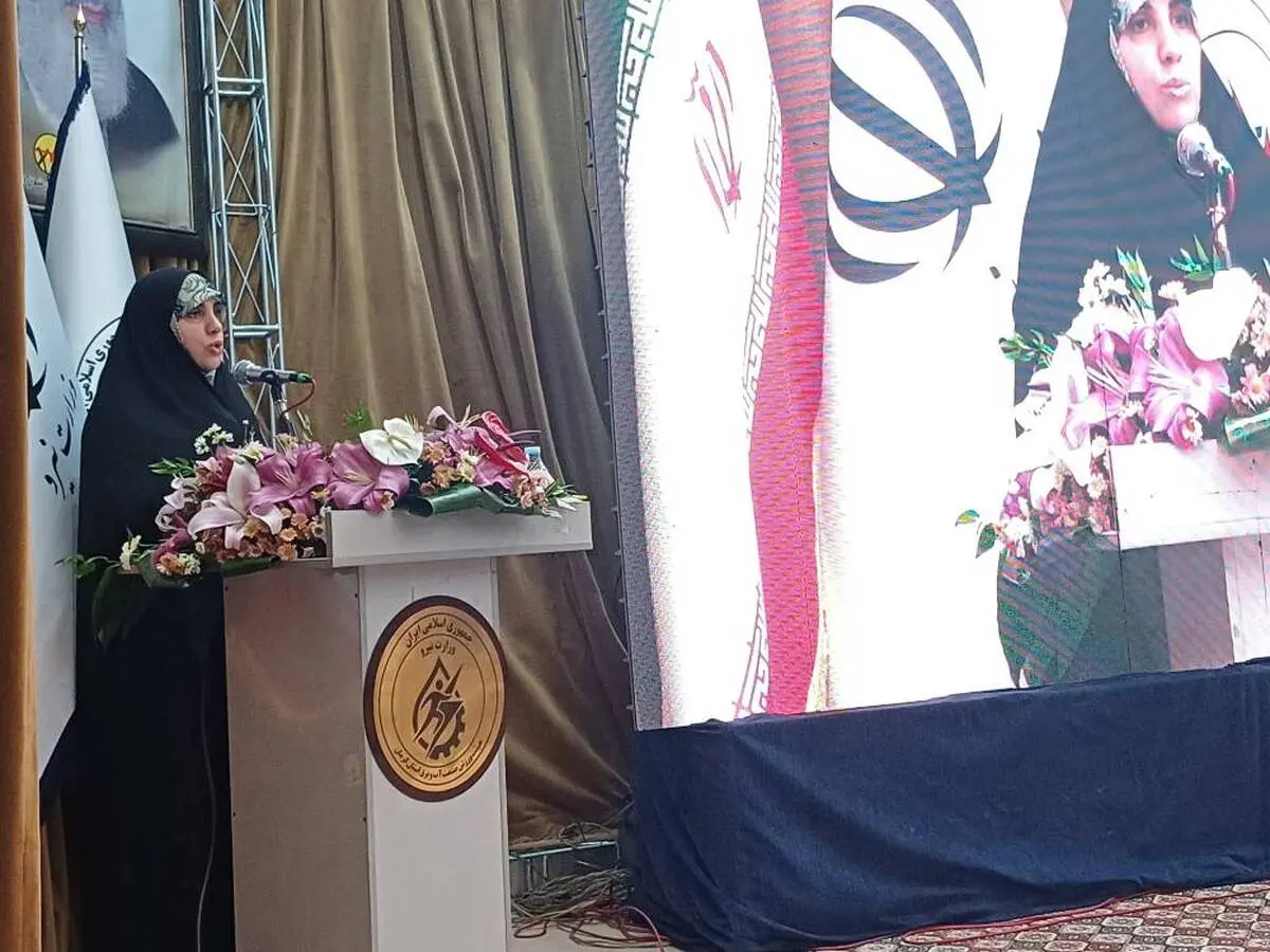  نقش زنان در مدیریت بحران‌های منابع حیاتی مورد توجه قرار گرفت
