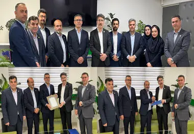 محمدرضا توکلی سکان دار مدیریت امور شعب شد