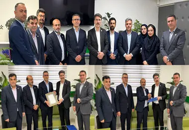 محمدرضا توکلی سکان دار مدیریت امور شعب شد