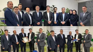 محمدرضا توکلی سکان دار مدیریت امور شعب شد