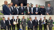 محمدرضا توکلی سکان دار مدیریت امور شعب شد