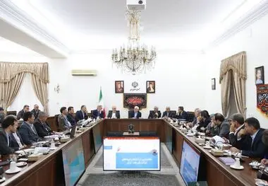 تأکید معاون اول رئیس‌جمهور بر شفاف‌سازی بودجه سال جاری