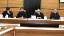 مدیرعامل گروه فولادخوزستان در جلسه‌ی کمیته راهبری:
رمز بقای یک سازمان، نیروهای وفادار است! نه سرمایه و امکانات و یا حتی استراتژی!