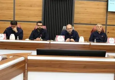 مدیرعامل گروه فولادخوزستان در جلسه‌ی کمیته راهبری:
رمز بقای یک سازمان، نیروهای وفادار است! نه سرمایه و امکانات و یا حتی استراتژی!