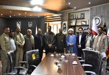 پایگاه بسیج شهید احمدی روشن افتتاح شد
