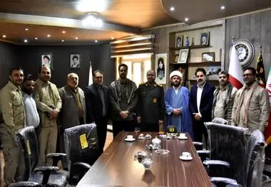 پایگاه بسیج شهید احمدی روشن افتتاح شد
