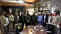 پایگاه بسیج شهید احمدی روشن افتتاح شد
