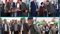 مدیرعامل گروه سرمایه گذاری غدیر: مشکل برق مجتمع فولاد غدیر نی‌ریز تا دو ماه آینده برطرف می‌شود
