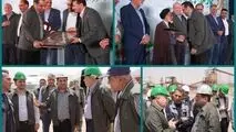مدیرعامل گروه سرمایه گذاری غدیر: مشکل برق مجتمع فولاد غدیر نی‌ریز تا دو ماه آینده برطرف می‌شود