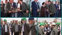 مدیرعامل گروه سرمایه گذاری غدیر: مشکل برق مجتمع فولاد غدیر نی‌ریز تا دو ماه آینده برطرف می‌شود