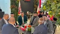 نمایش اقتدار صنعتی فولاد اکسین خوزستان در متافو ۱۴۰۴:ارائه تصویر تازه‌ای از توان ملی و توسعه هوشمند در اکسین خوزستان