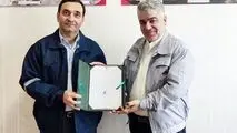 یک متخصص فرآوری معدنی در راس معاونت بهره‌برداری صبانور

