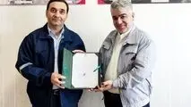 یک متخصص فرآوری معدنی در راس معاونت بهره‌برداری صبانور

