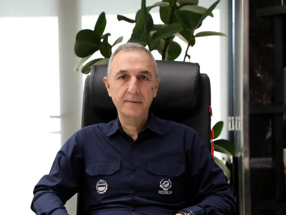 مدیرعامل جدید فولاد سیرجان ایرانیان منصوب شد
