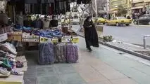رفع سد معبر ۳۲ مغازه در خیابان ۱۵ خرداد