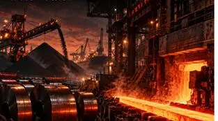شماره پنجم STEELWEEK منتشر شد
