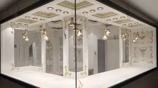 مرکز مدرن طلای اصفهان۲۲ آذر افتتاح می‌شود