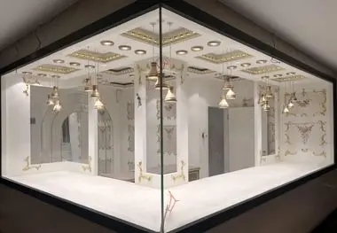 مرکز مدرن طلای اصفهان۲۲ آذر افتتاح می‌شود