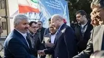 افتتاح پروژه عظیم فولادسازی ۲ یزد؛ گامی در مسیر توسعه صنعتی کشور