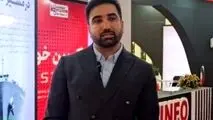 تلاش فولاد اکسین برای تعامل و توسعه همکاری های داخلی و بین المللی در حوزه صنایع دریایی

