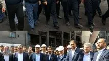 تاکید استاندار همدان بر نقش کلیدی شرکت صبانور در اقتصاد استان

