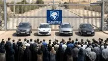 ظرفیت عرضه ایران‌خودرو دوباره زودتر از انتظار پر شد