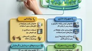 خاموش کردن یک چراغ روشن کردن آینده 