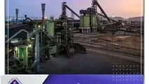 ثبت رکورد جدید حمل و بارگیری در شرکت جهان فولاد سیرجان

