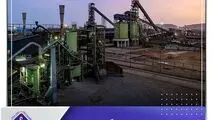ثبت رکورد جدید حمل و بارگیری در شرکت جهان فولاد سیرجان

