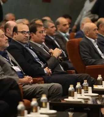 همراه با فولاد خوزستان در سمپوزیوم فولاد ۱۴۰۵