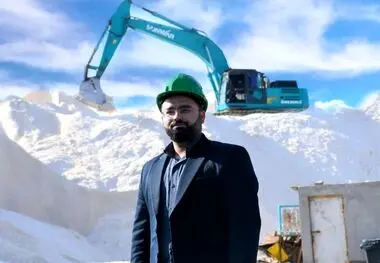 برای نخستین بار رکوردی که صنعت پتاس را تکان داد؛

*مدیرعامل پتاس خوروبیابانک: خوروبیابانک رکورد تولید ماهانه پتاس را شکست*
