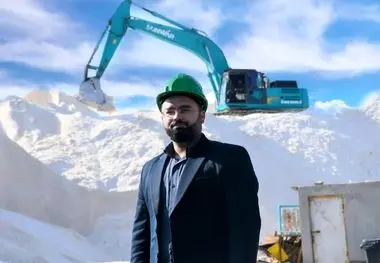 برای نخستین بار رکوردی که صنعت پتاس را تکان داد؛

*مدیرعامل پتاس خوروبیابانک: خوروبیابانک رکورد تولید ماهانه پتاس را شکست*