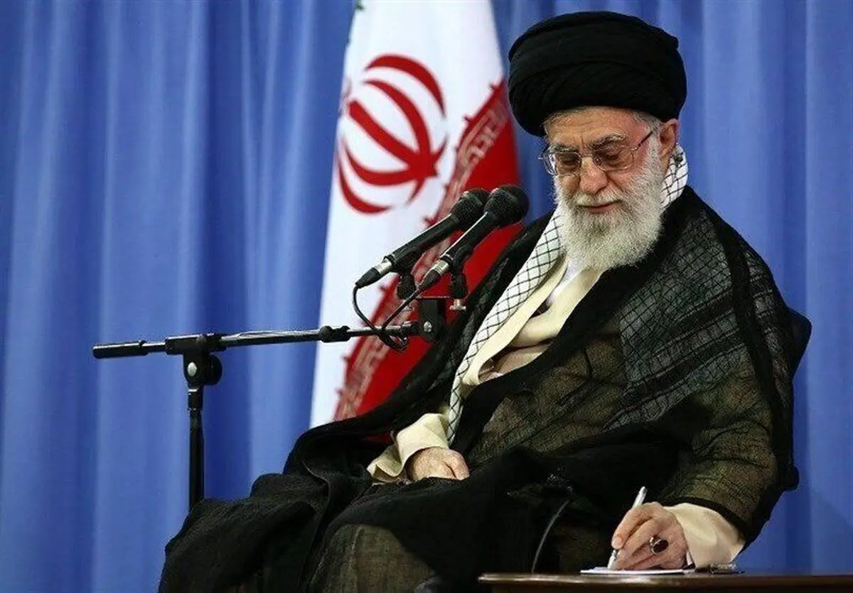 پیام تسلیت رهبر معظم انقلاب اسلامی در پی حادثه اندوهبار معدن طبس
