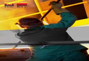 افتخاری دیگر در گروه بزرگ فولاد خوزستان