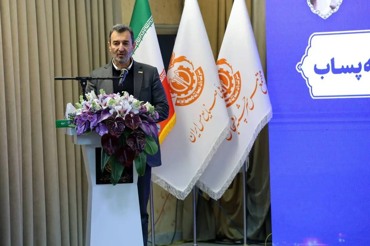 رئیس هیئت‌عامل ایمیدرو:
توسعه صنعت مس با جدیت دنبال می‌شود