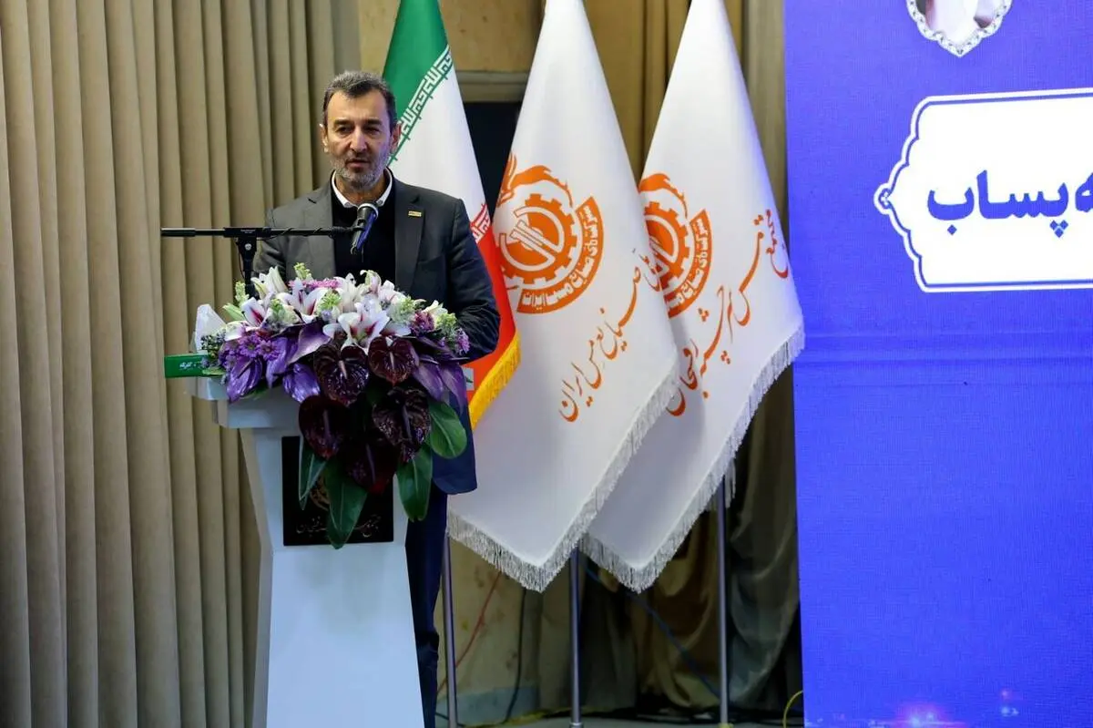 رئیس هیئت‌عامل ایمیدرو:
توسعه صنعت مس با جدیت دنبال می‌شود